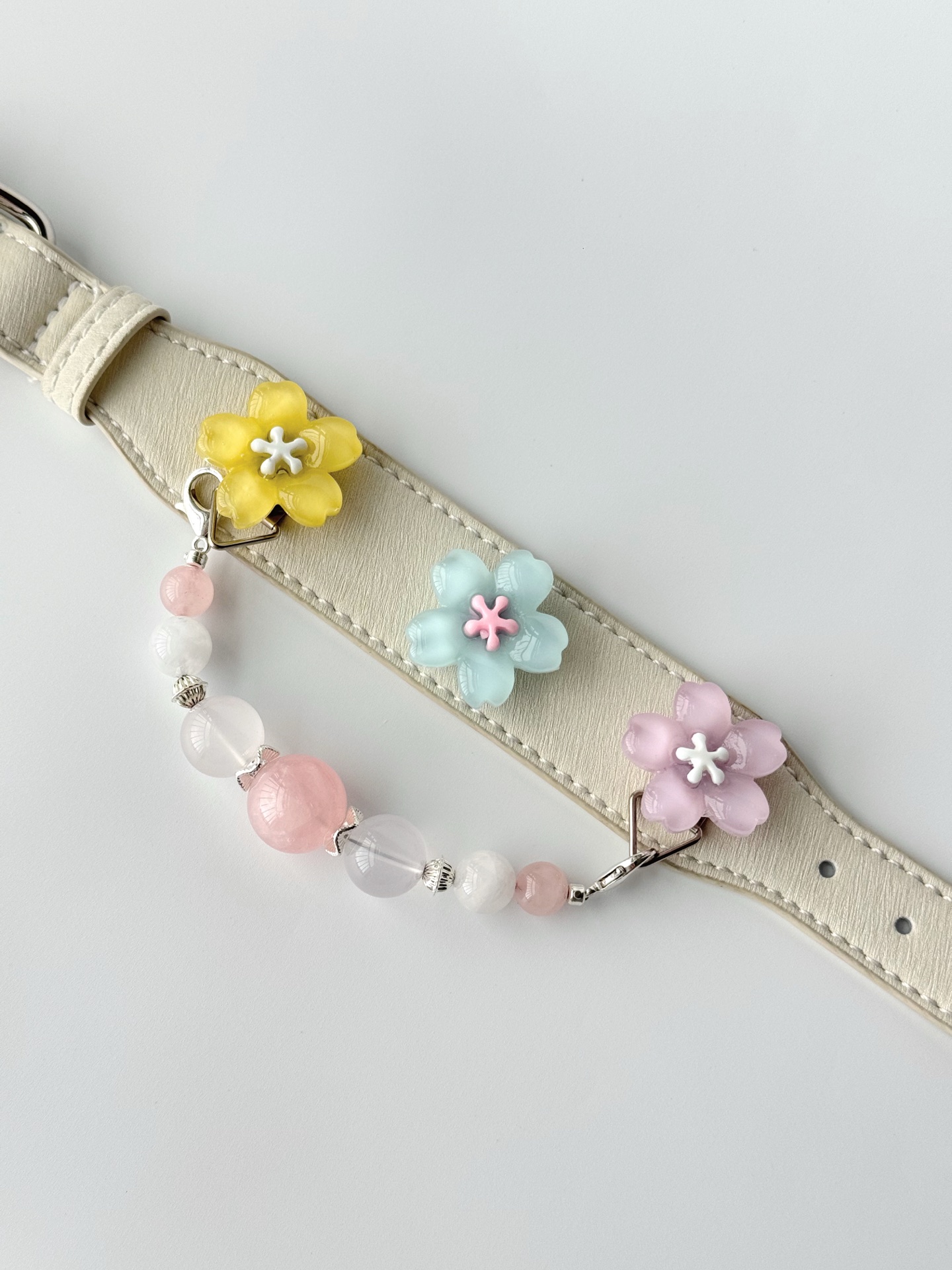 Blush Companions Pet Collar
