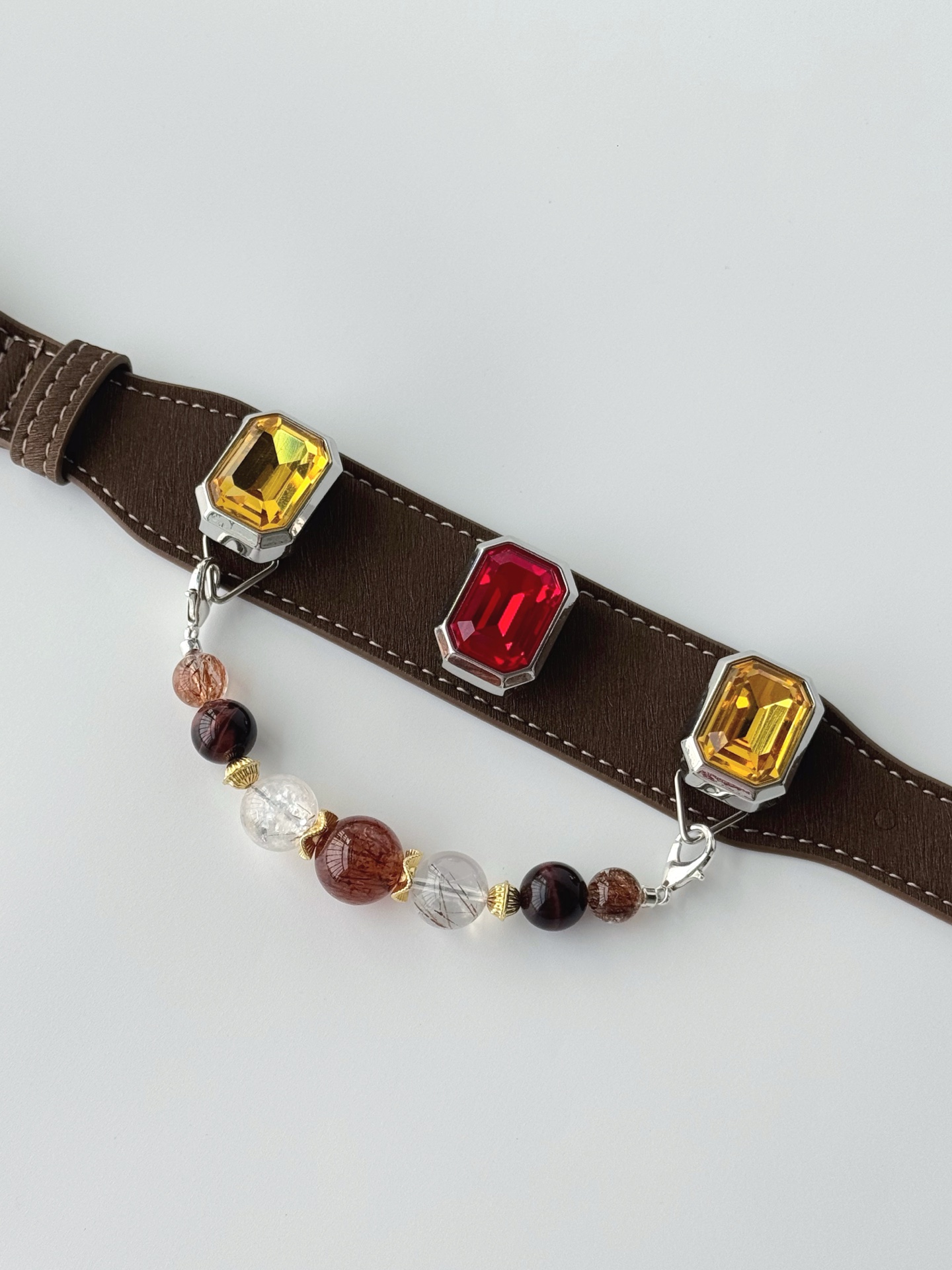 Midnight Ember Pet Collar