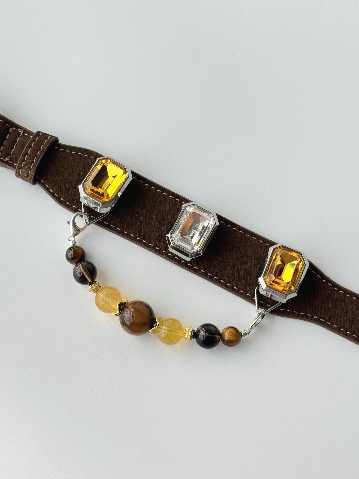 Golden Tiger Pet Collar