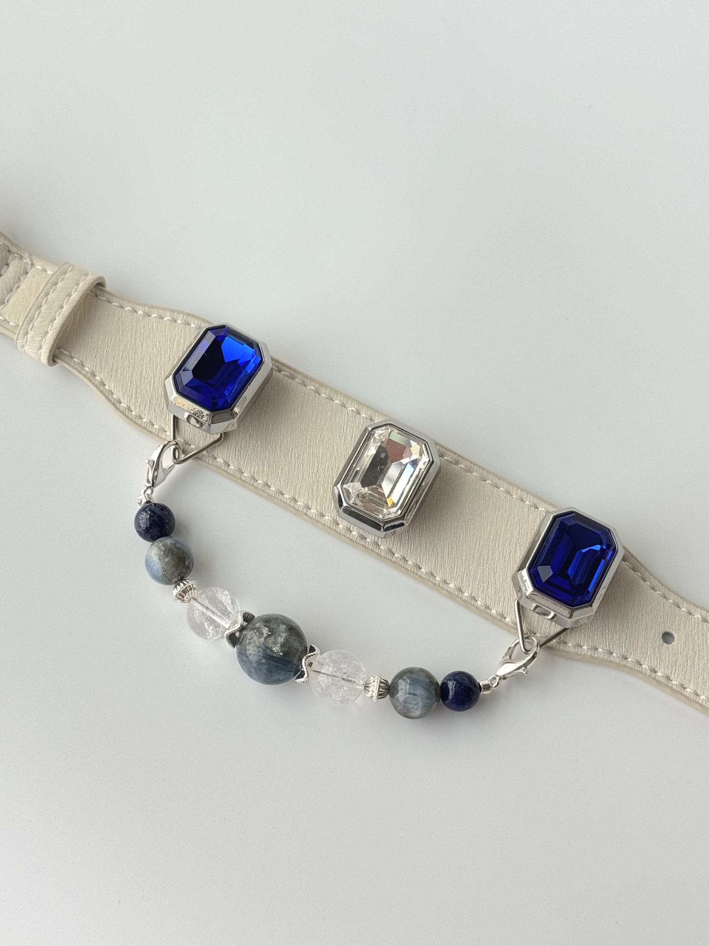 Kyanite Mist Pet Collar