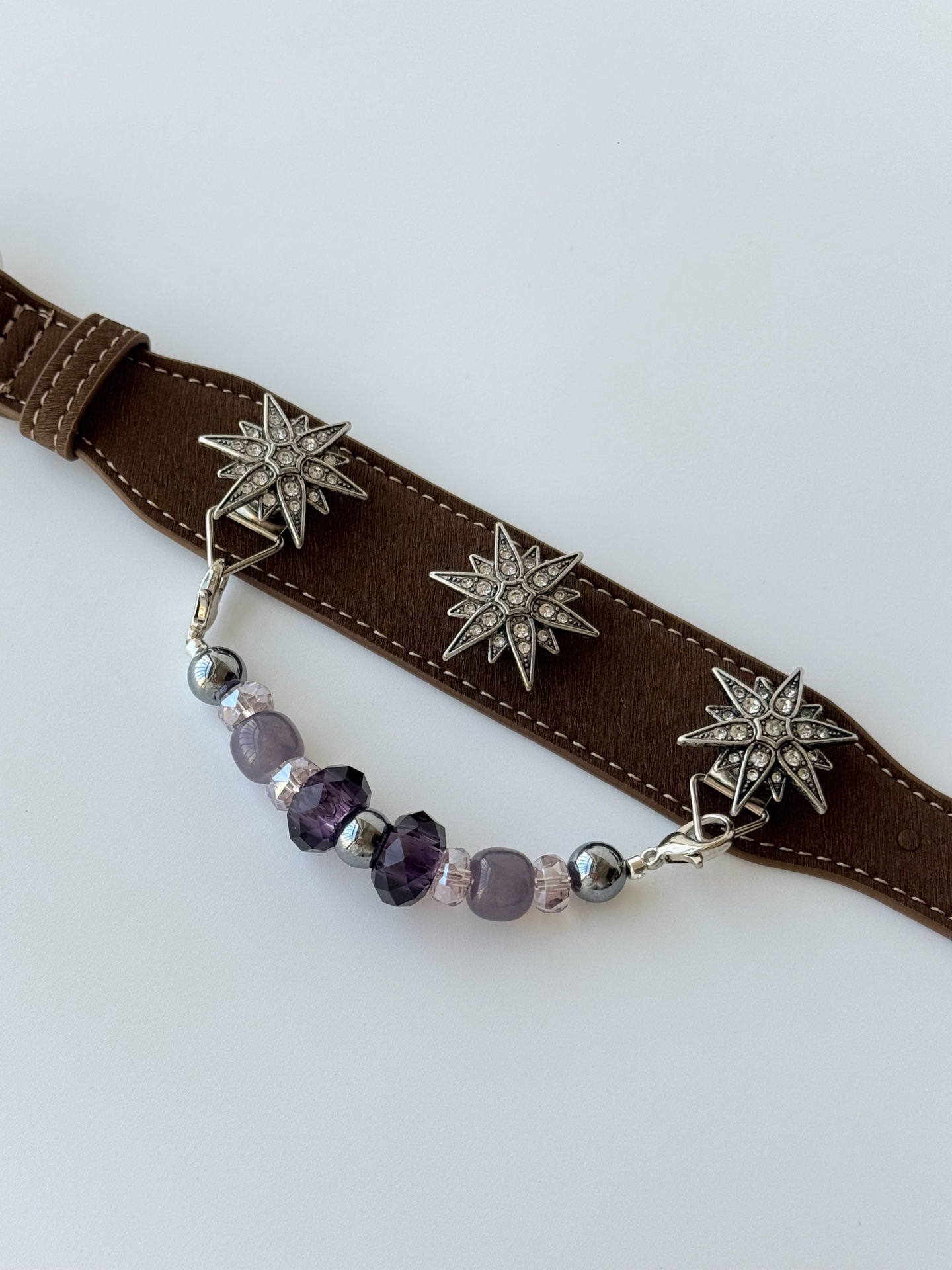 Violet Twilight Pet Collar · view 100295-03