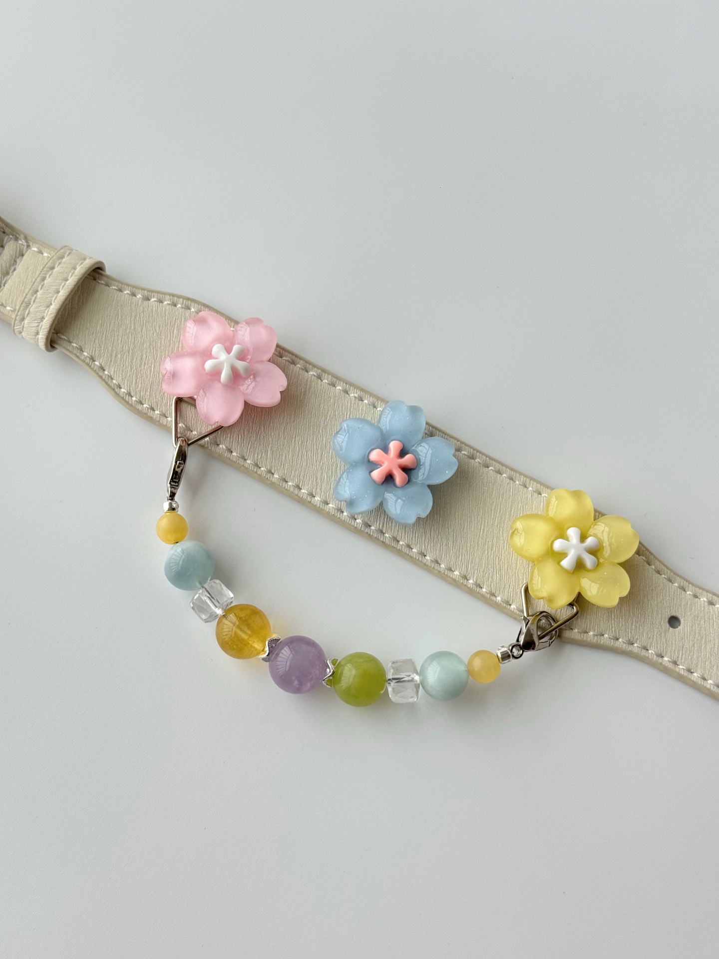 Meadow Light Pet Collar