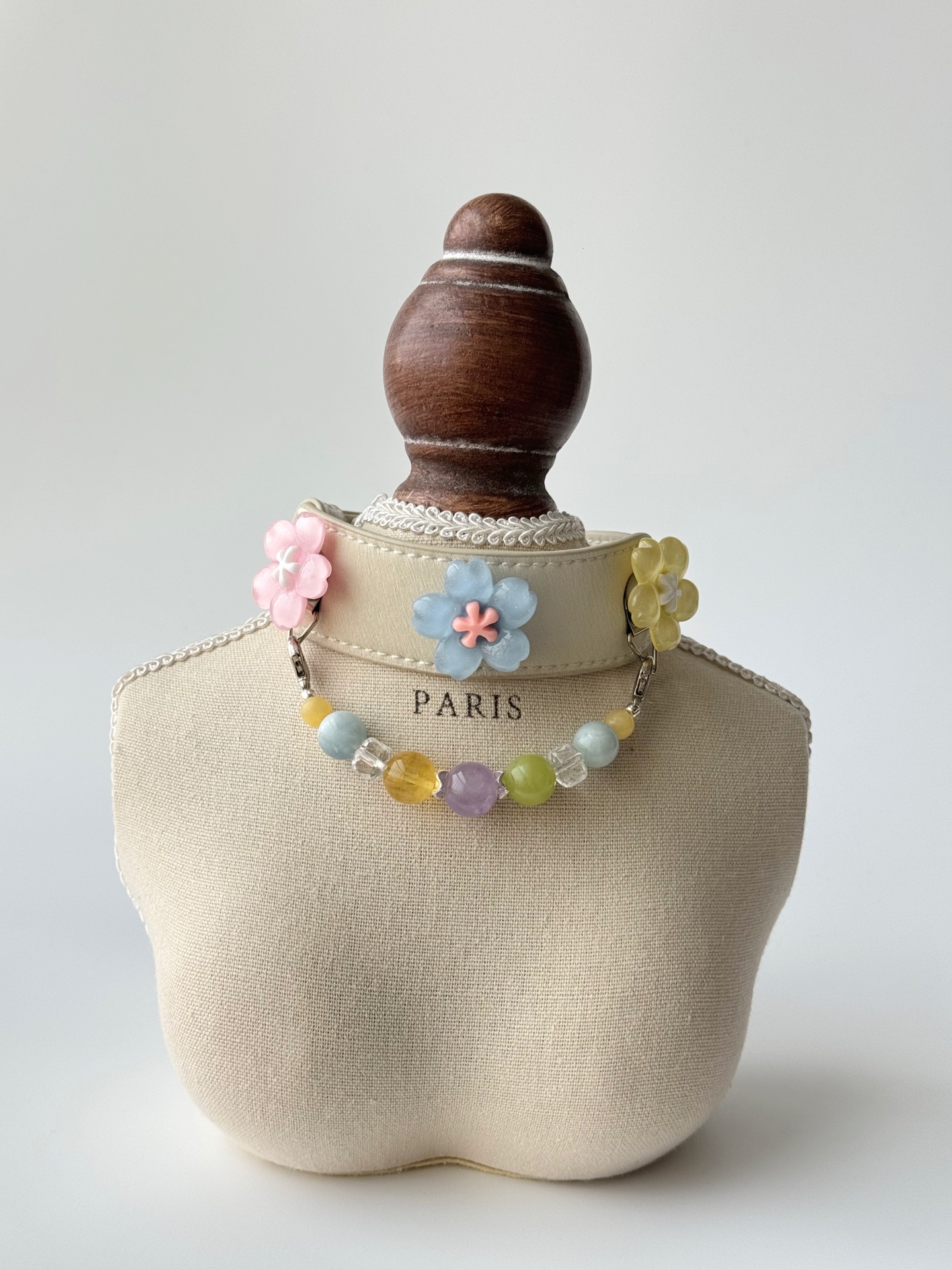 Meadow Light Pet Collar · view 100299-02