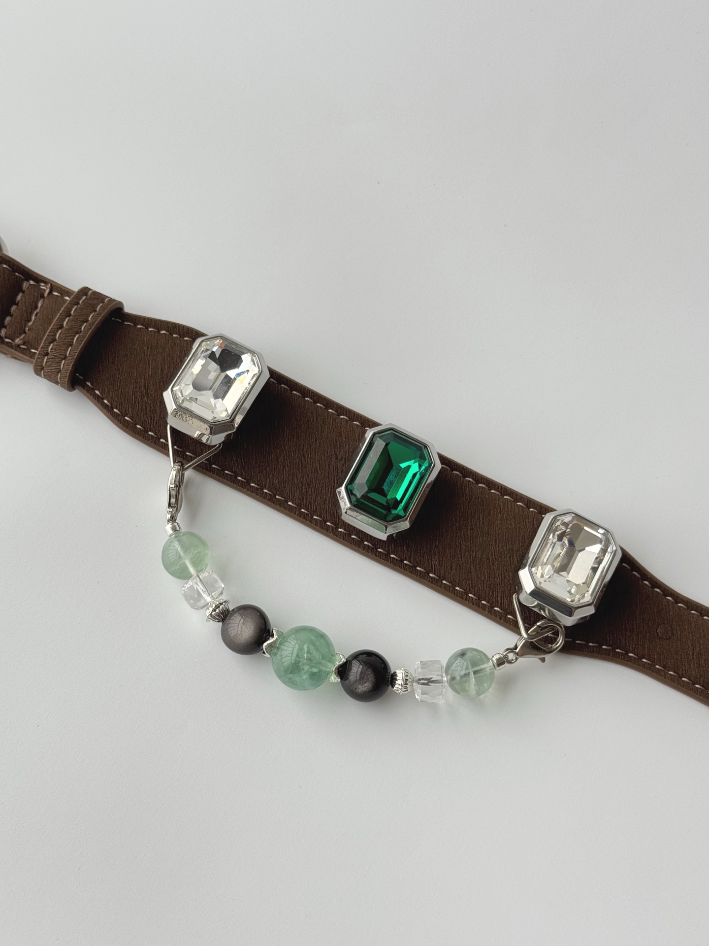 Forest & Stone Pet Collar · view 100301-04
