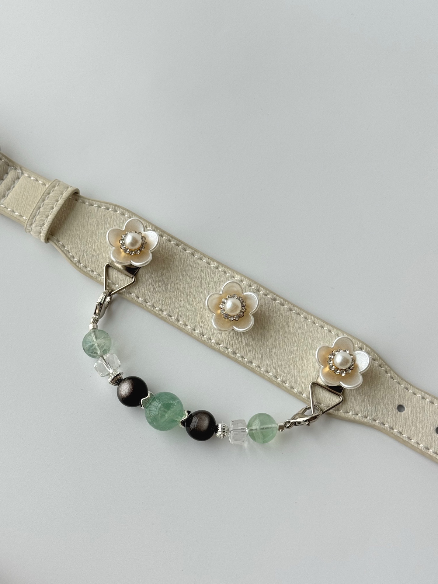 Forest & Stone Pet Collar · view 100301-07