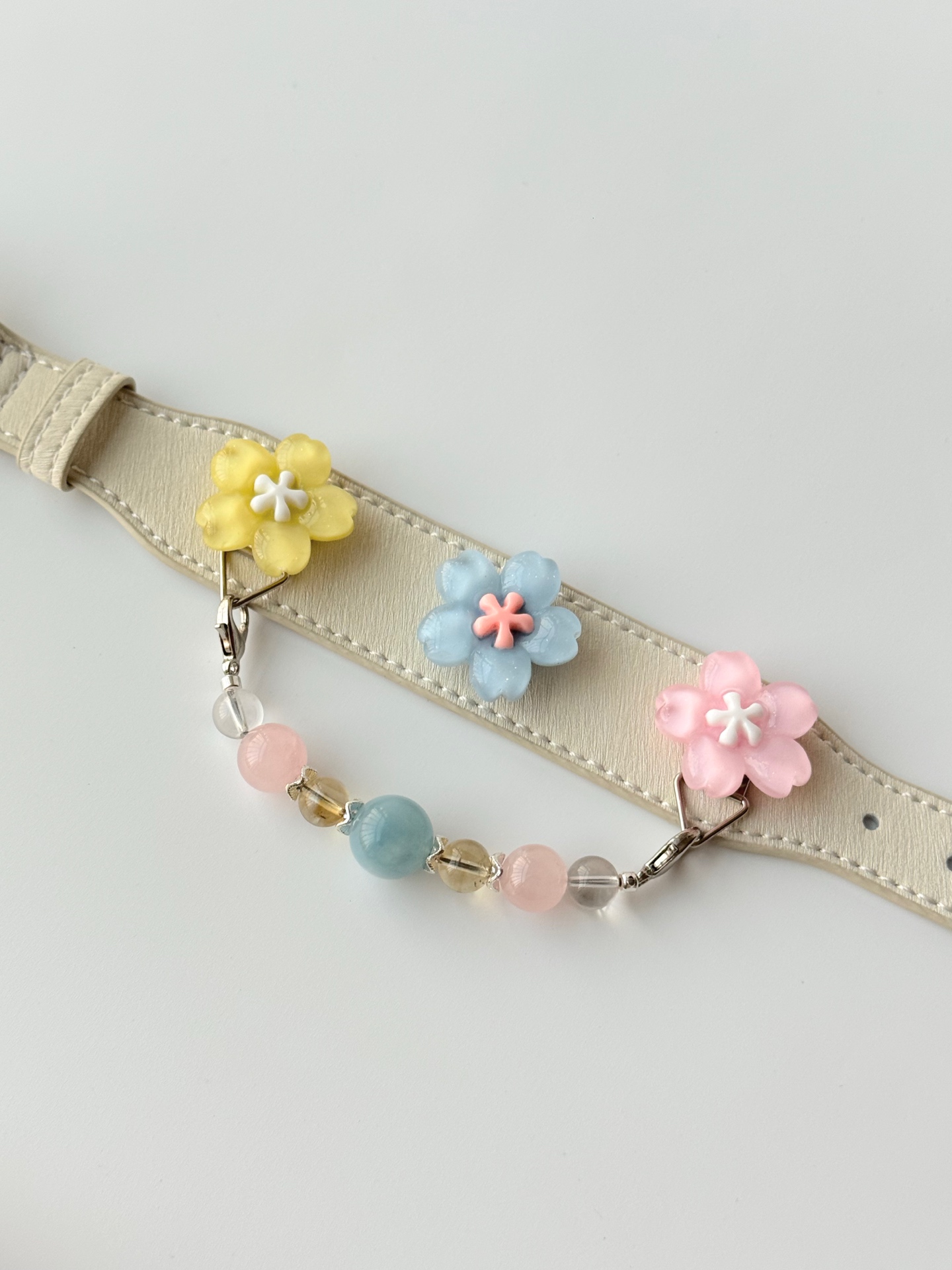 Pastel Reverie Pet Collar