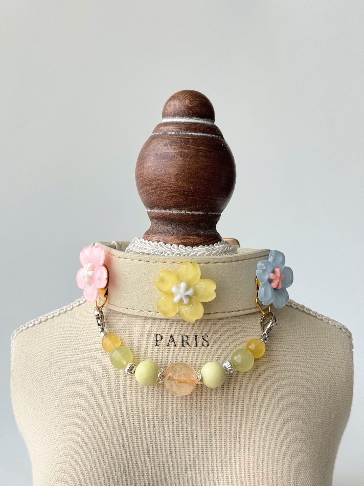 Citrus Grove Pet Collar