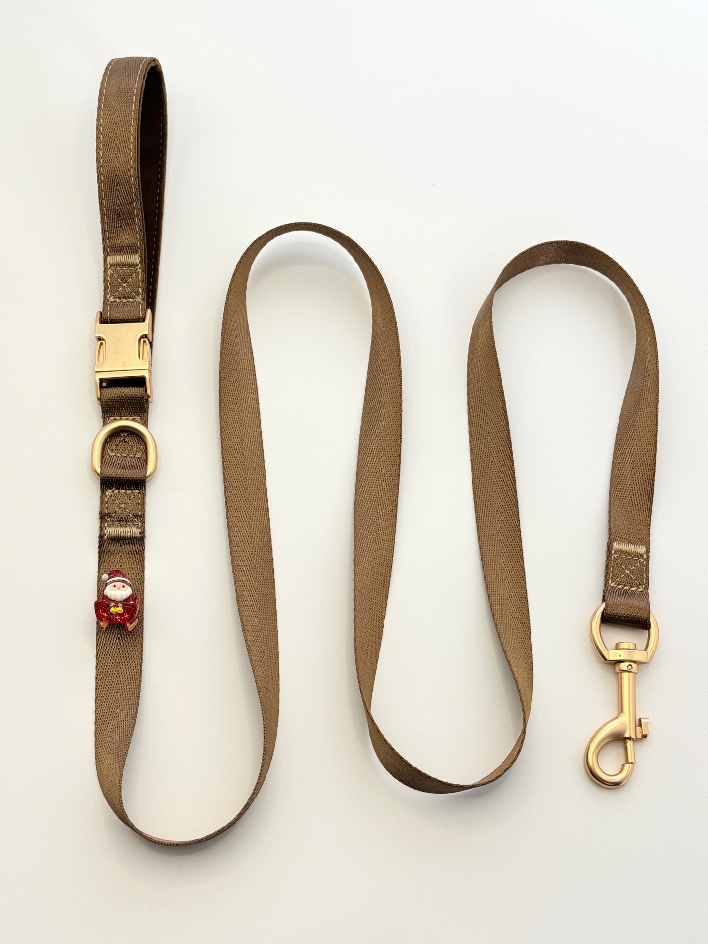 Christmas Santa Pet Collar · view 100368-05