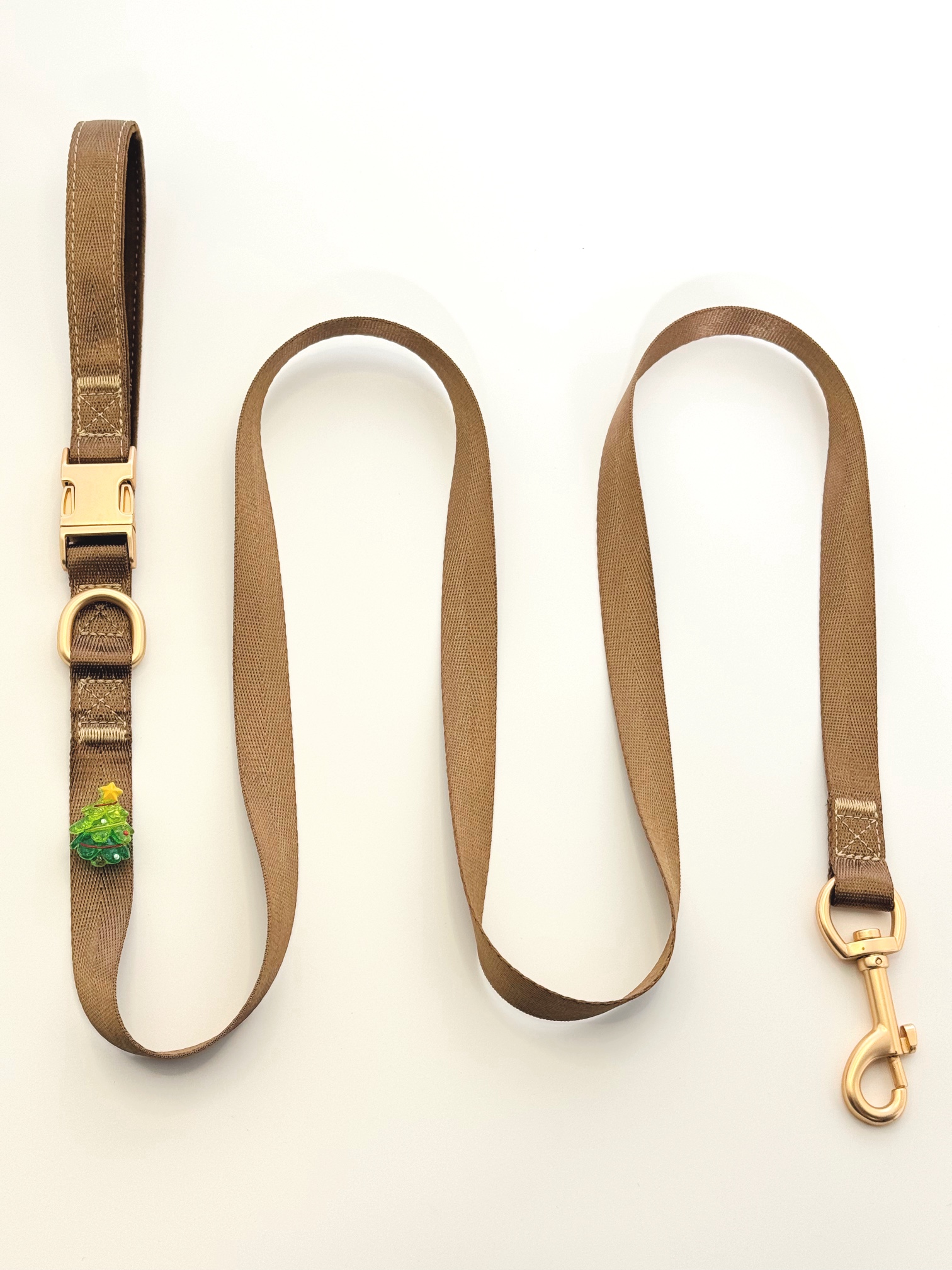 Christmas Holly Pet Collar · view 100371-06