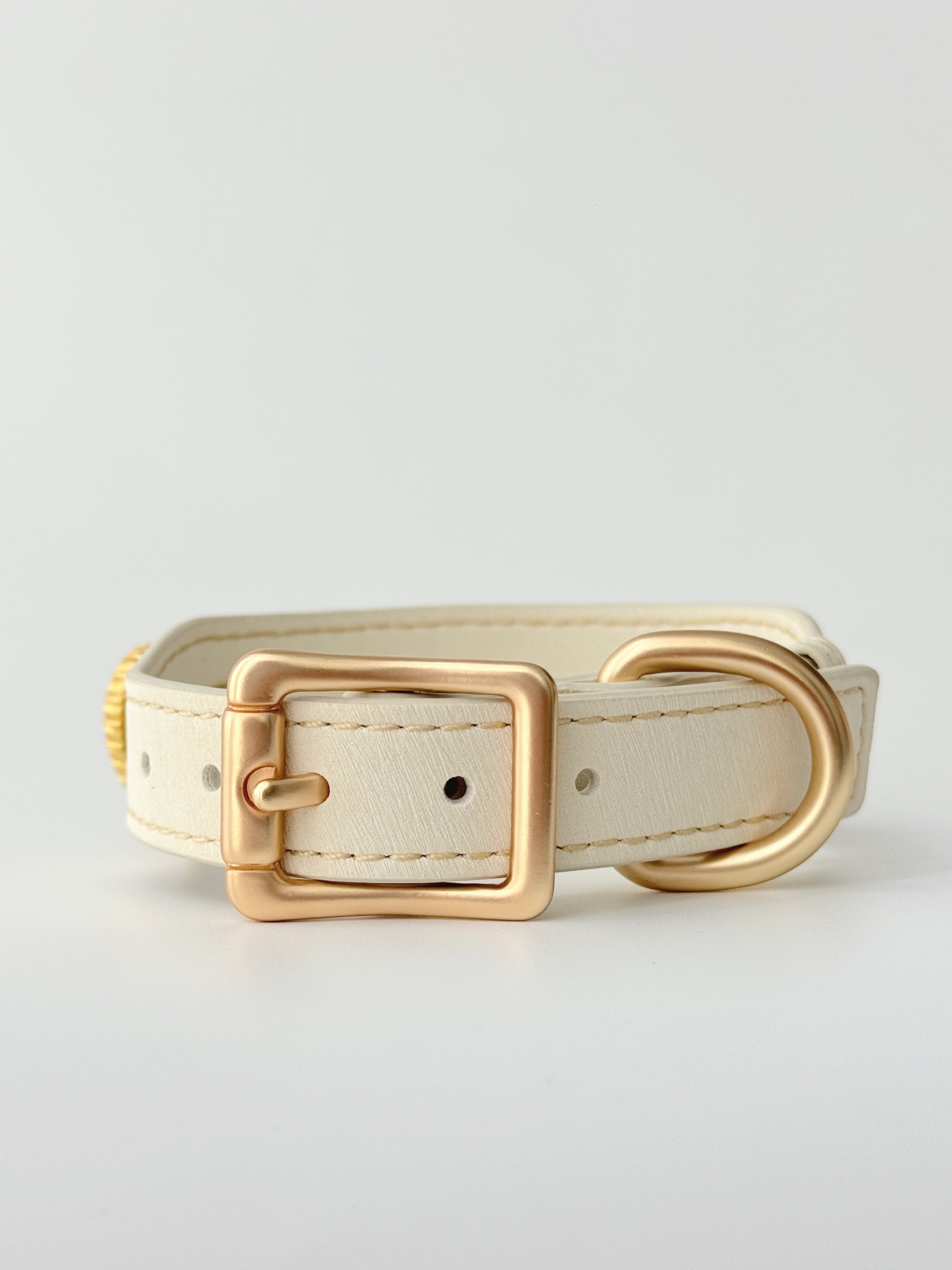 Ocean Heart Sunlit Pet Collar · view 100380-05