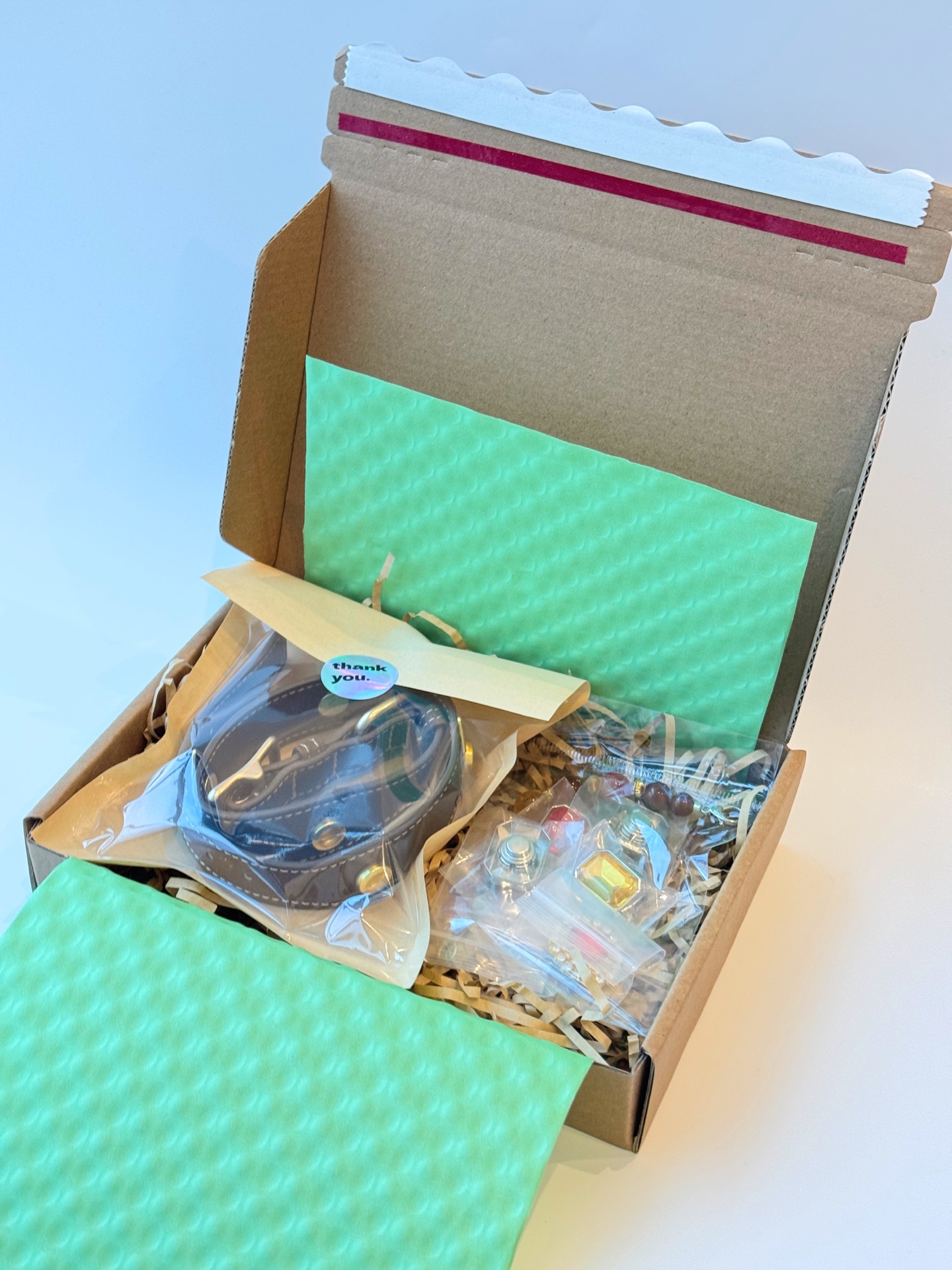 Gift Packaging Options