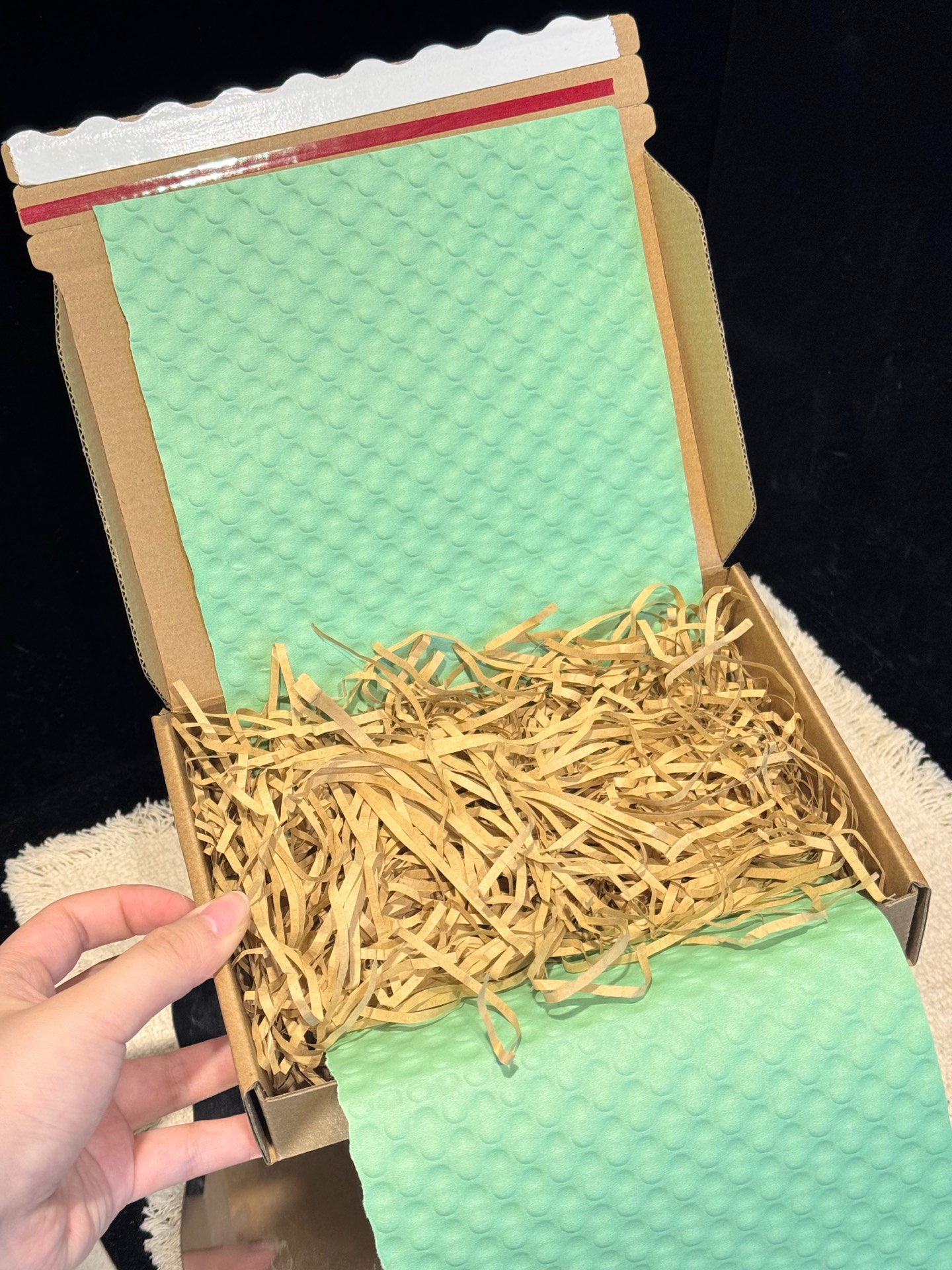 Gift Packaging Options · view 100381-03