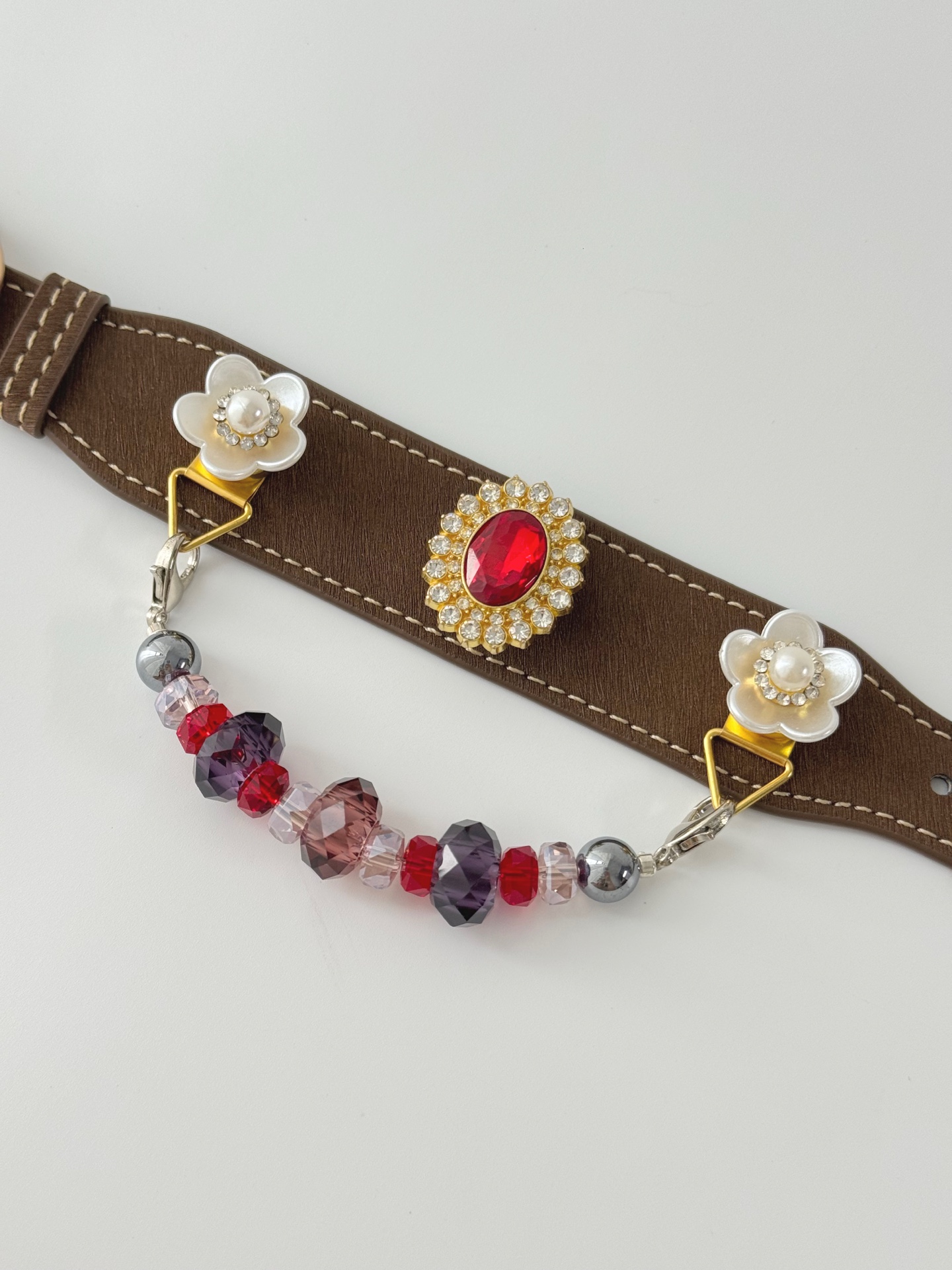 Violet Scarlet Pet Collar · view 100390-04