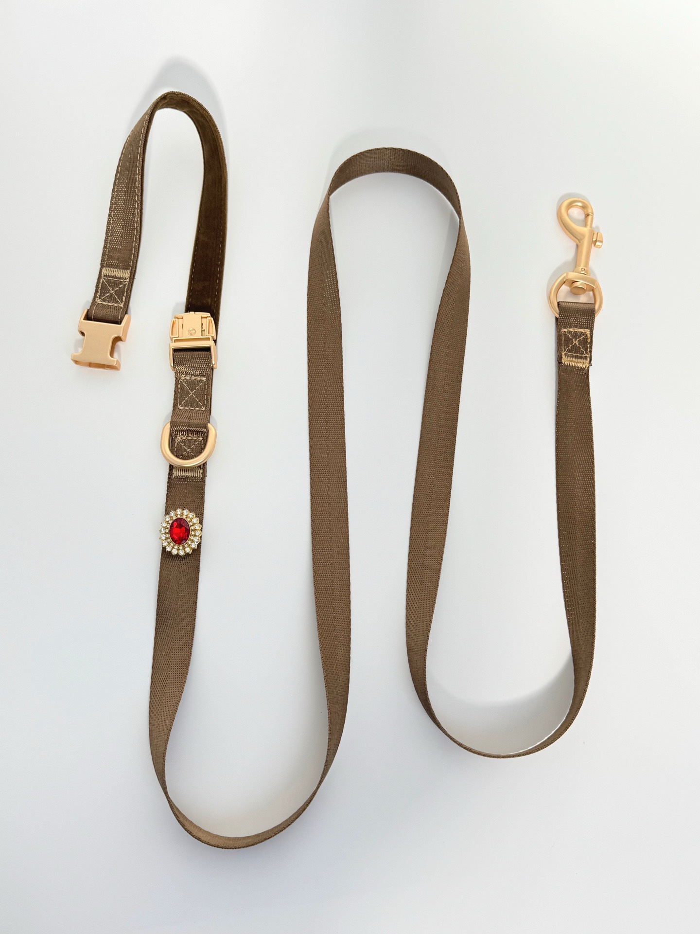 Violet Scarlet Pet Collar · view 100390-05